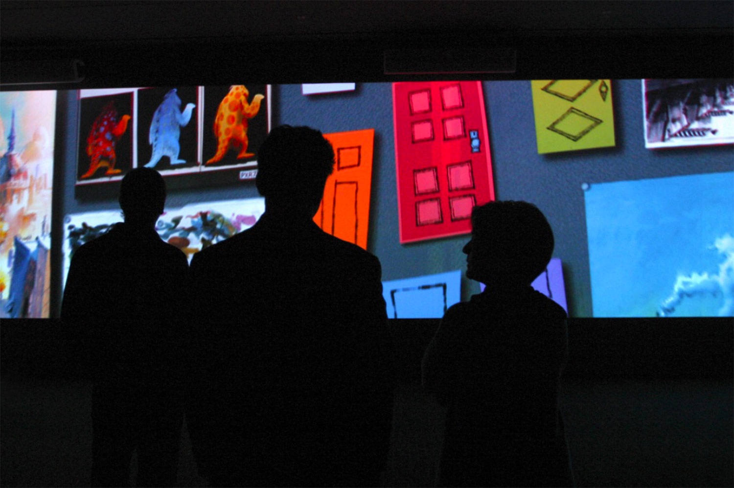 pixar 30 anni di animazione mostra palazzo esposizioni roma