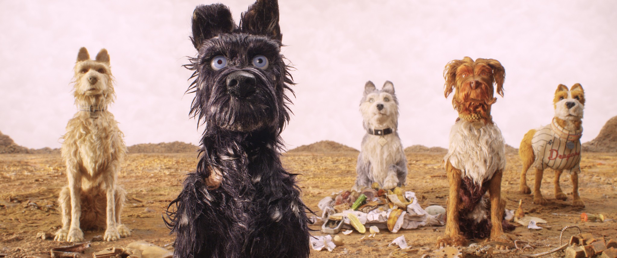 isle of dogs isola dei cani wes anderson