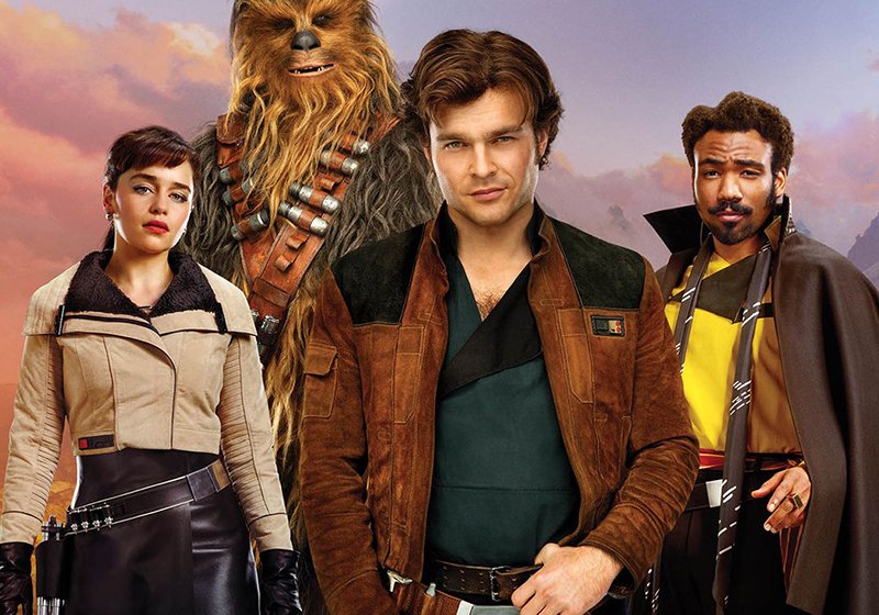 solo star wars story lucasfilm spin off